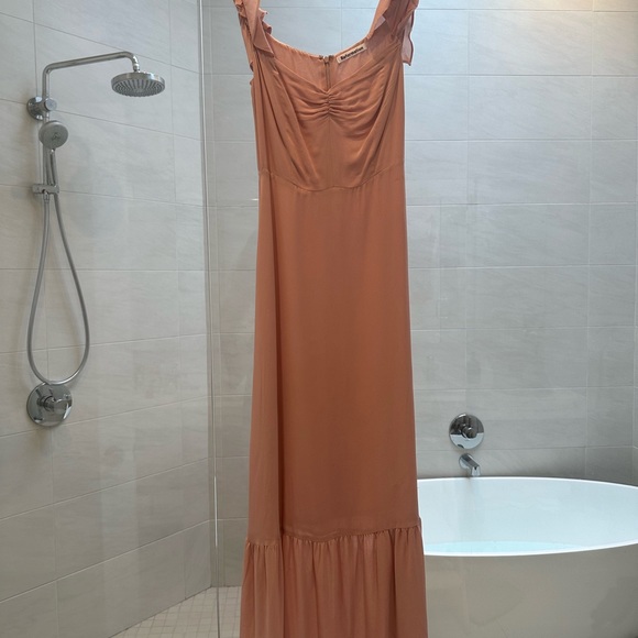 Reformation Butterfly Dress - Picture 4 of 6